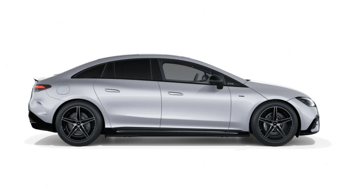Mercedes-AMG Eqe E53 4Matic+ 460kW Night Ed 91kWh 4dr Auto [20Inch ] Electric Saloon - Image 2